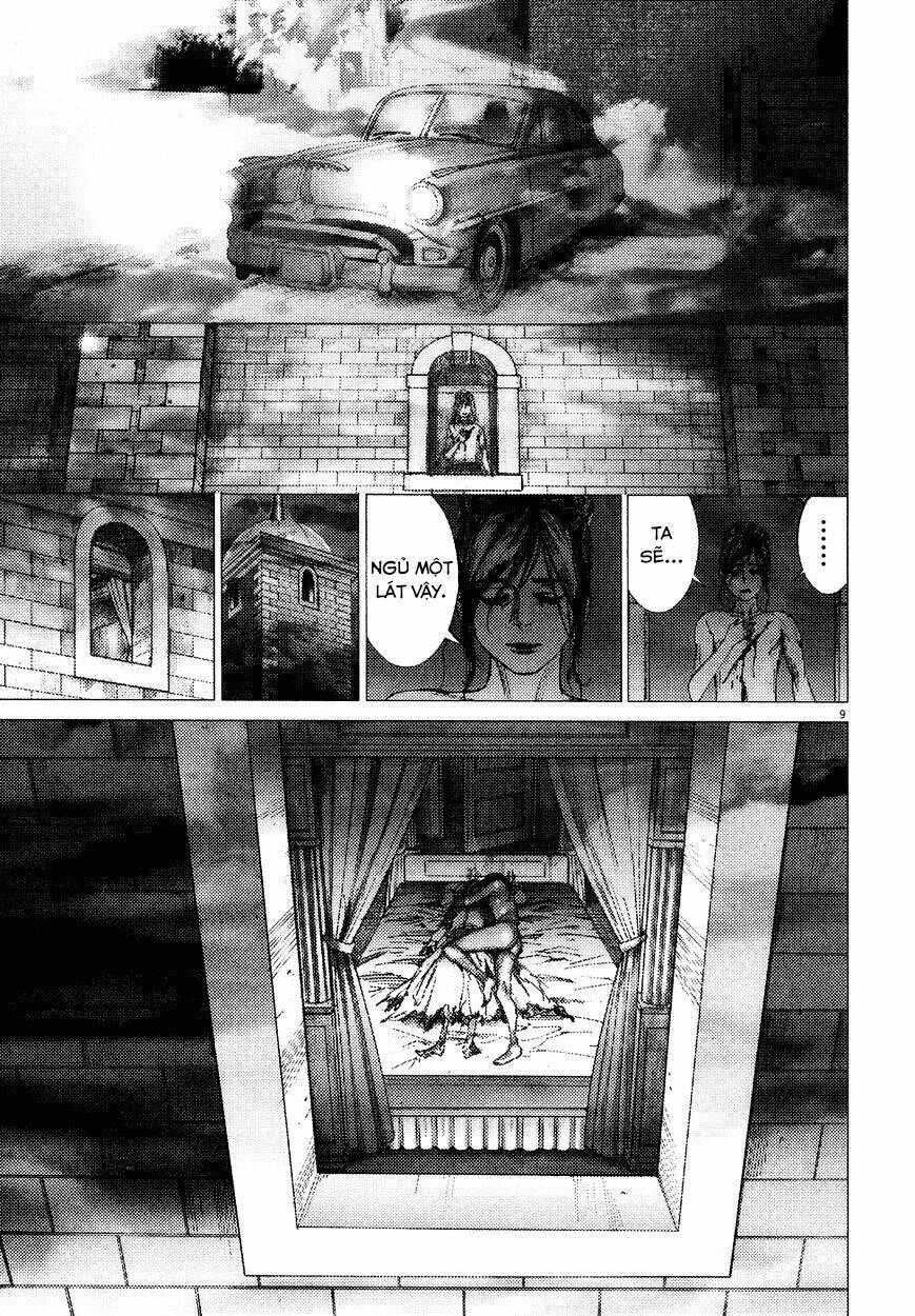 Yuureitou Chapter 79 - 10