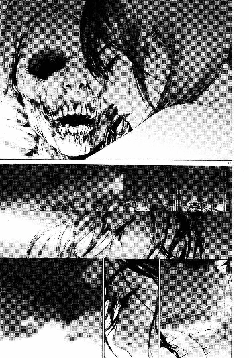 Yuureitou Chapter 79 - 12