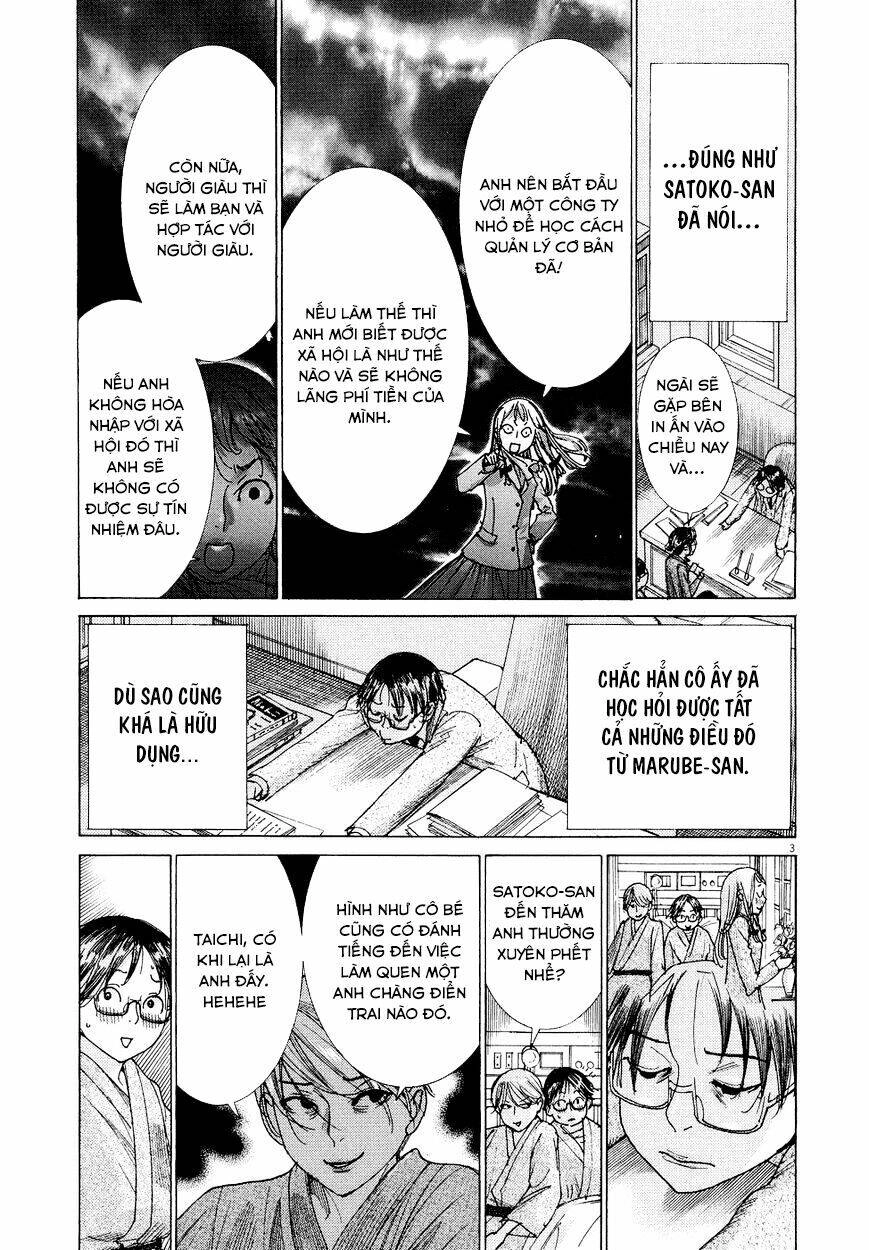 Yuureitou Chapter 80 - 4