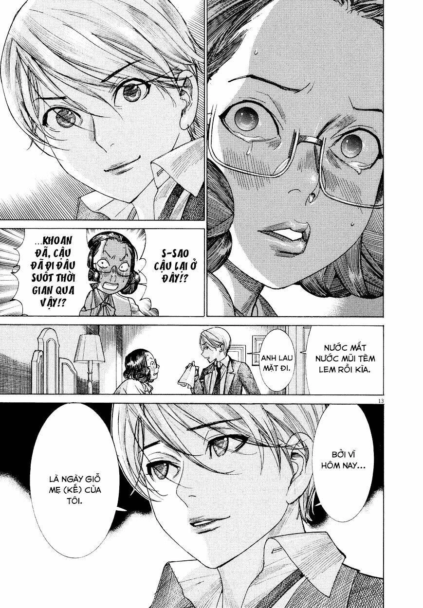 Yuureitou Chapter 80 - 14