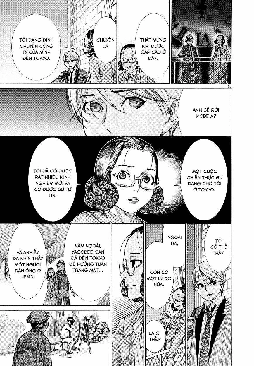 Yuureitou Chapter 80 - 16