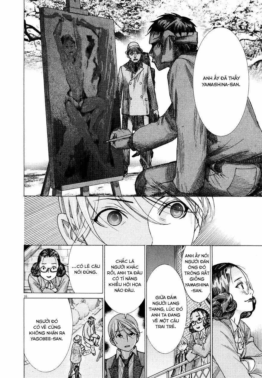 Yuureitou Chapter 80 - 17