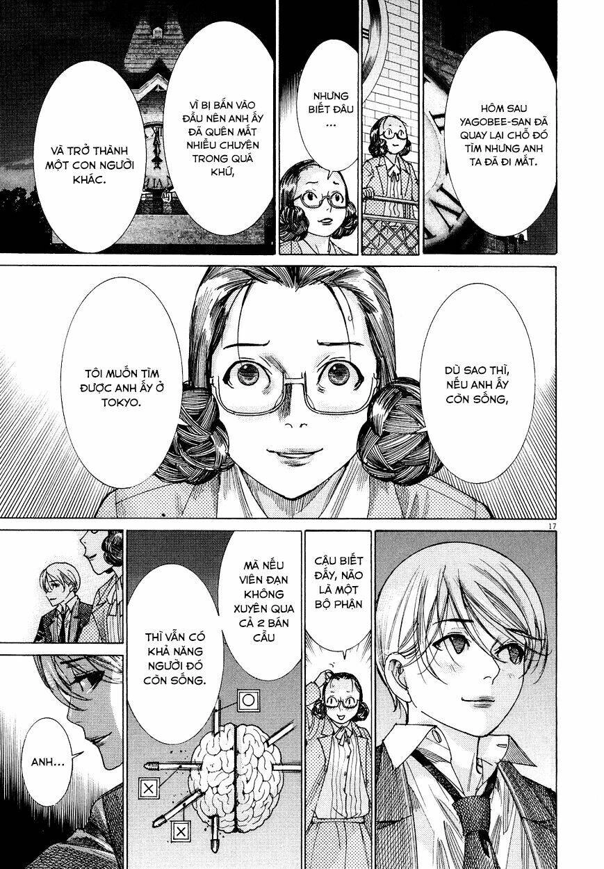 Yuureitou Chapter 80 - 18