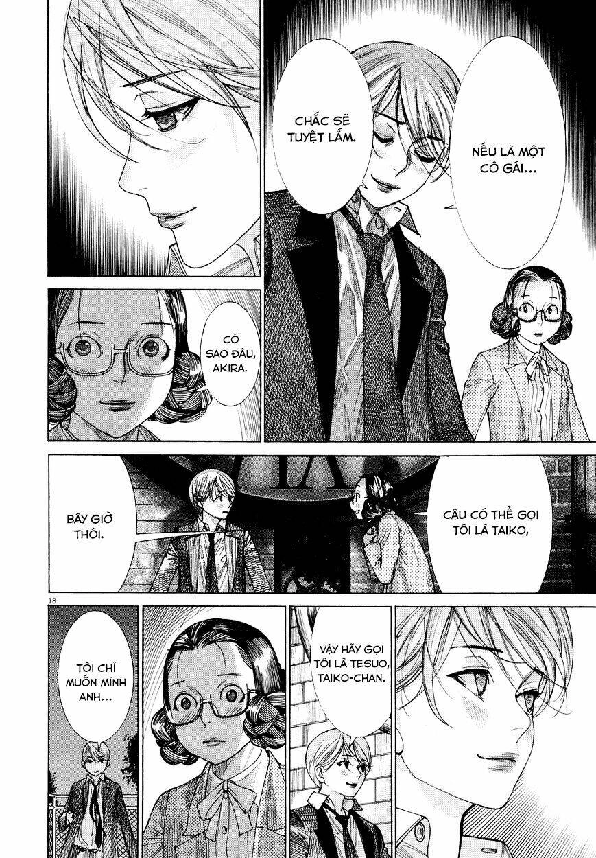 Yuureitou Chapter 80 - 19