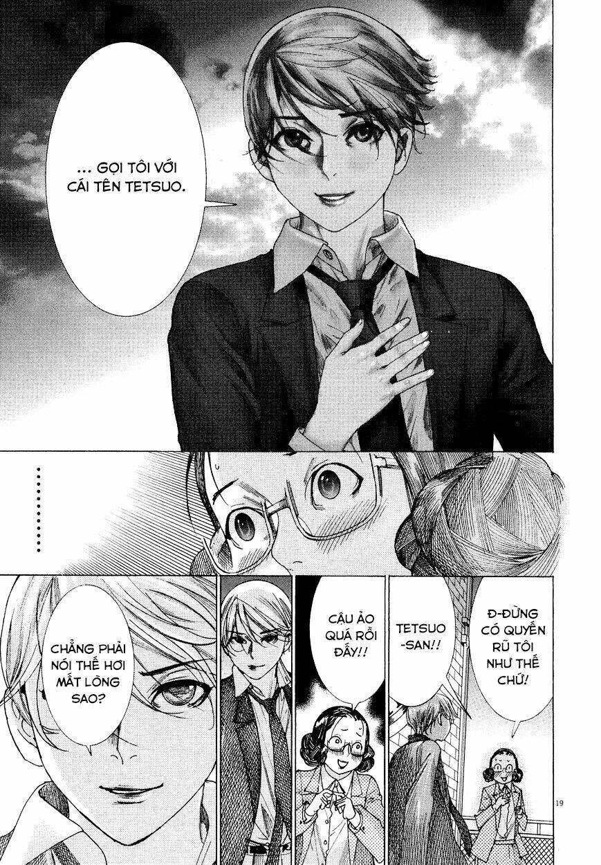 Yuureitou Chapter 80 - 20