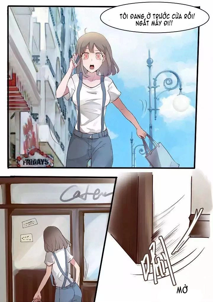 Lily (Yy) Chapter 1 - 3