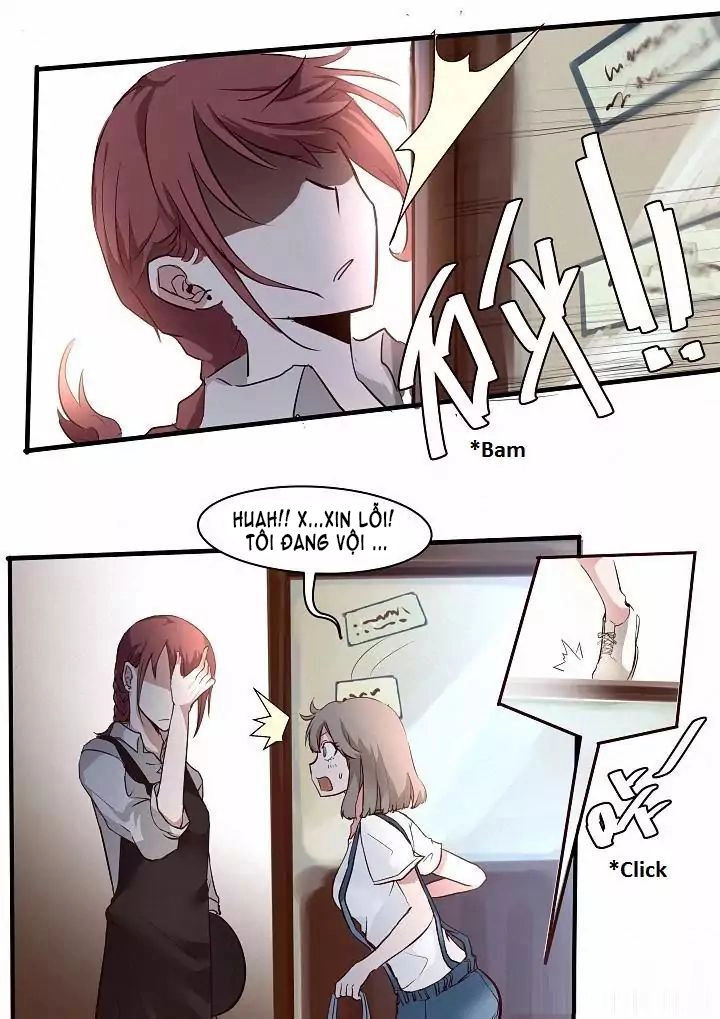 Lily (Yy) Chapter 1 - 4