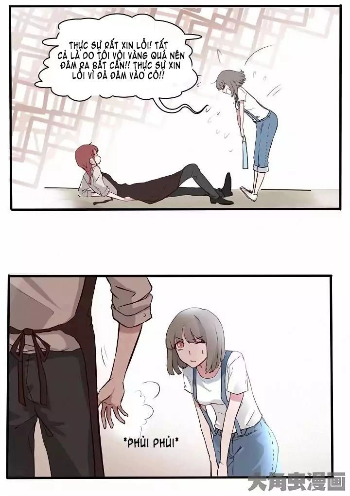 Lily (Yy) Chapter 1 - 7