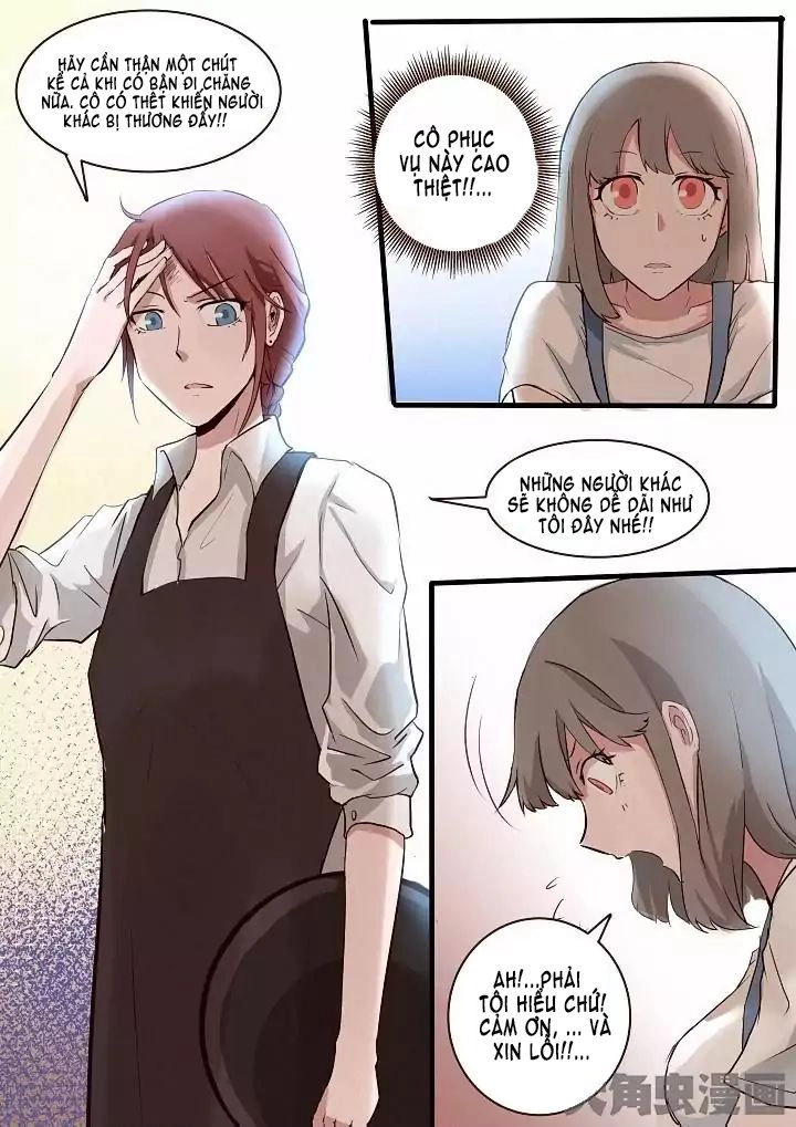 Lily (Yy) Chapter 1 - 8