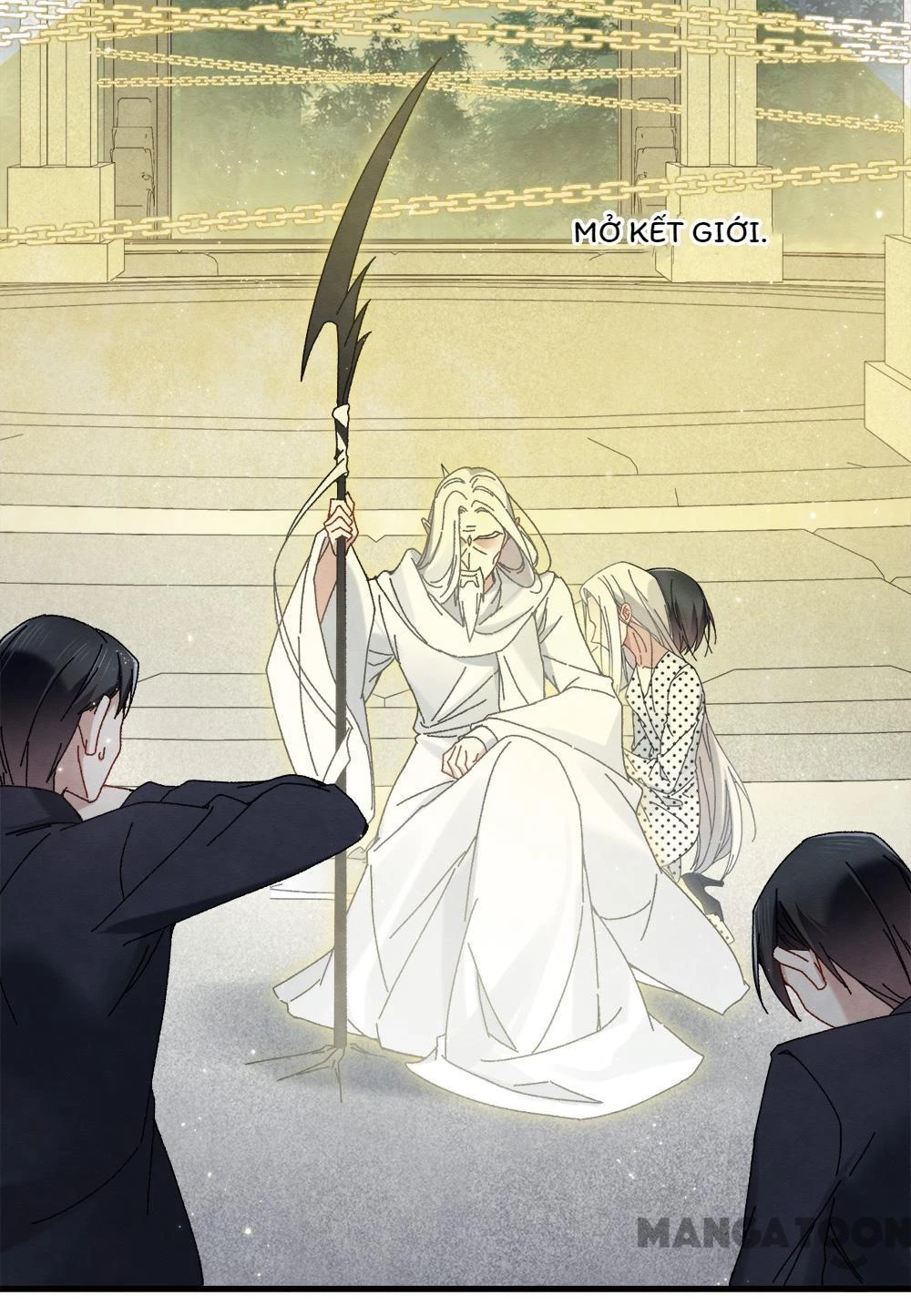 Mejaz - Nhân Gian Ngọc Chapter 142 - 18