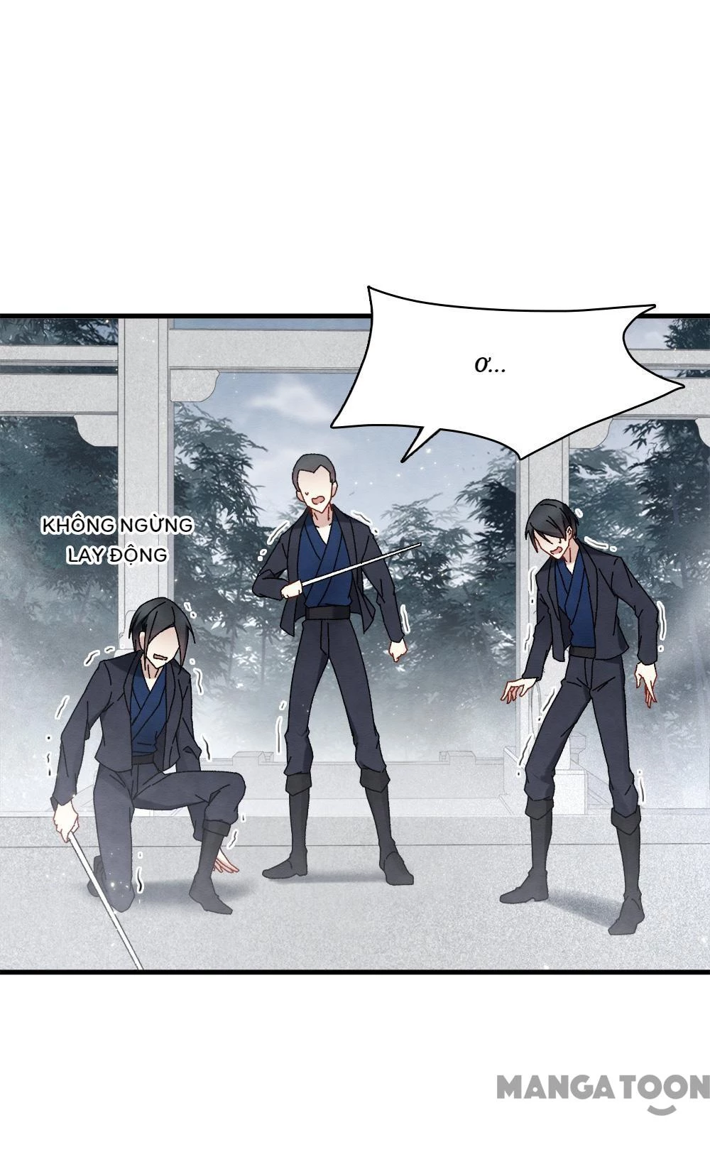 Mejaz - Nhân Gian Ngọc Chapter 142 - 19