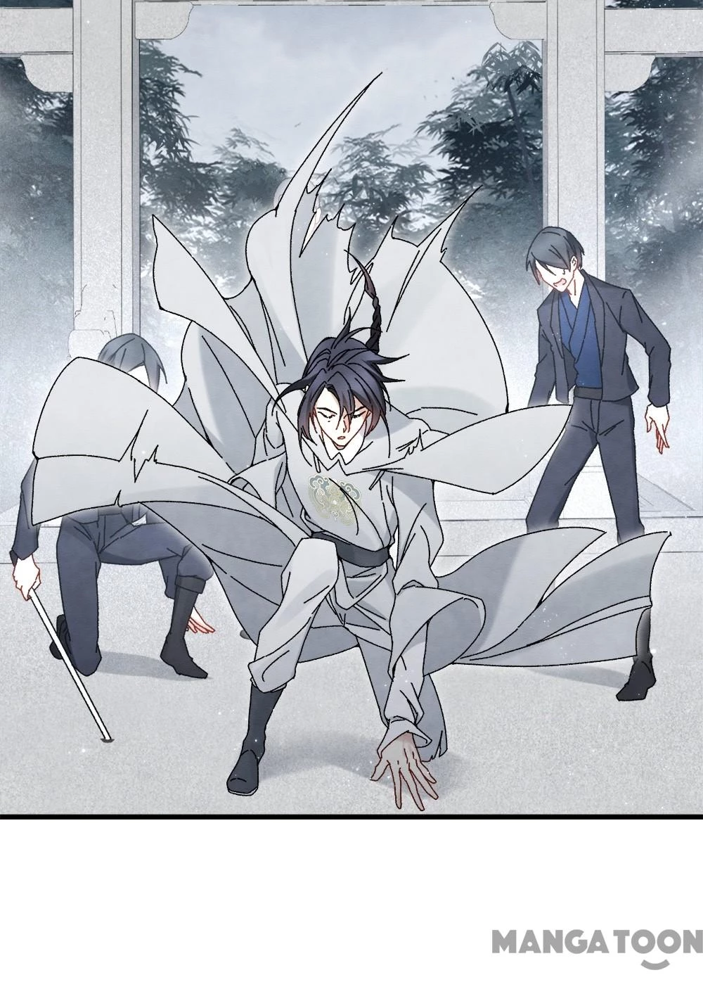 Mejaz - Nhân Gian Ngọc Chapter 142 - 21