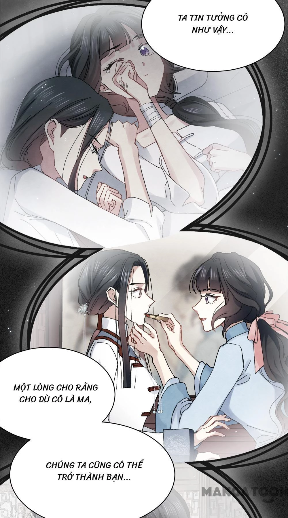 Mejaz - Nhân Gian Ngọc Chapter 142 - 31