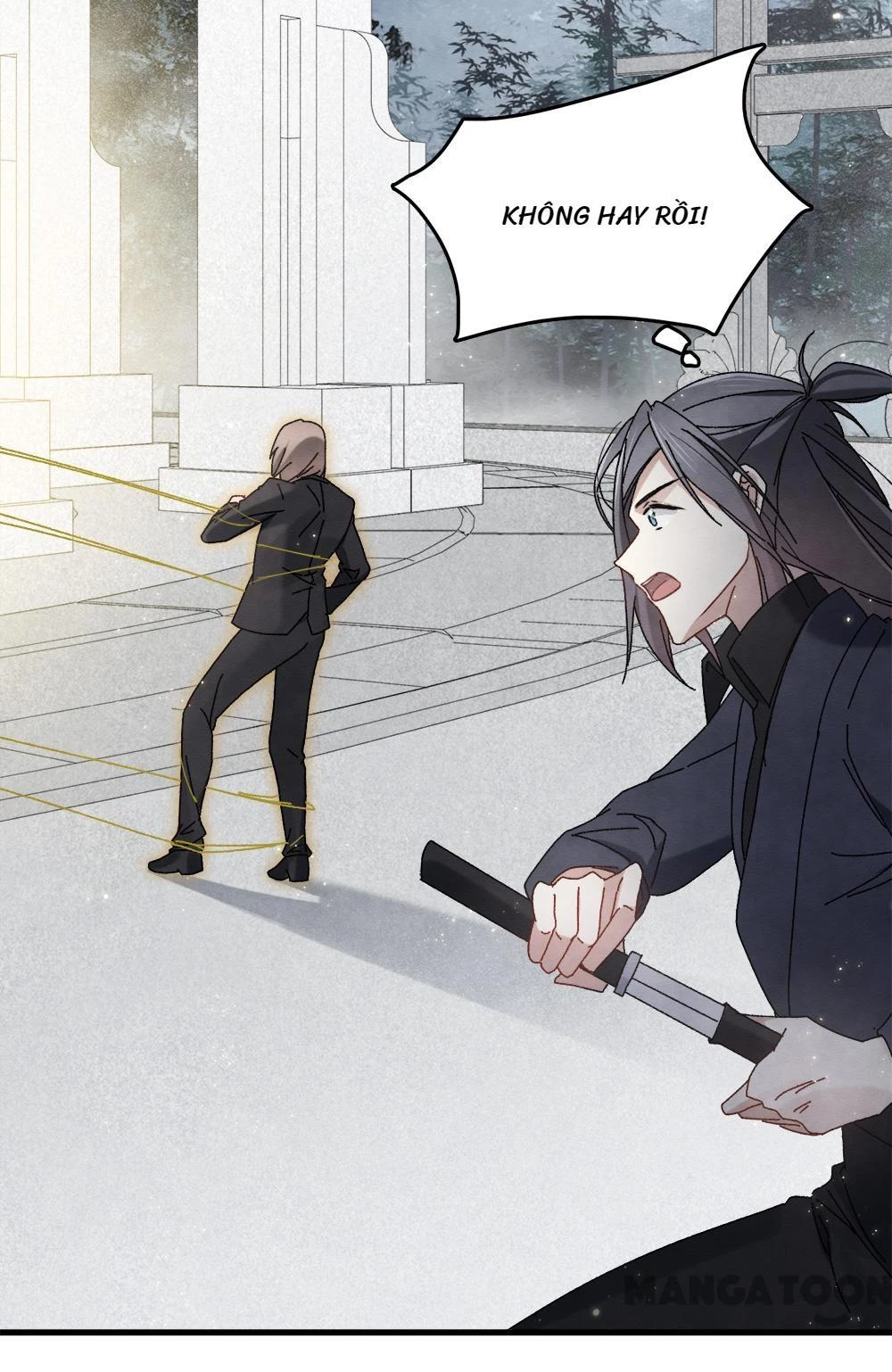 Mejaz - Nhân Gian Ngọc Chapter 143 - 7