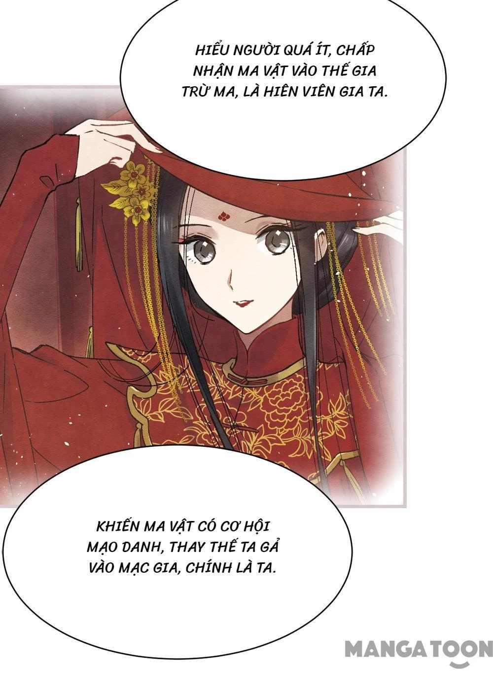 Mejaz - Nhân Gian Ngọc Chapter 143 - 28