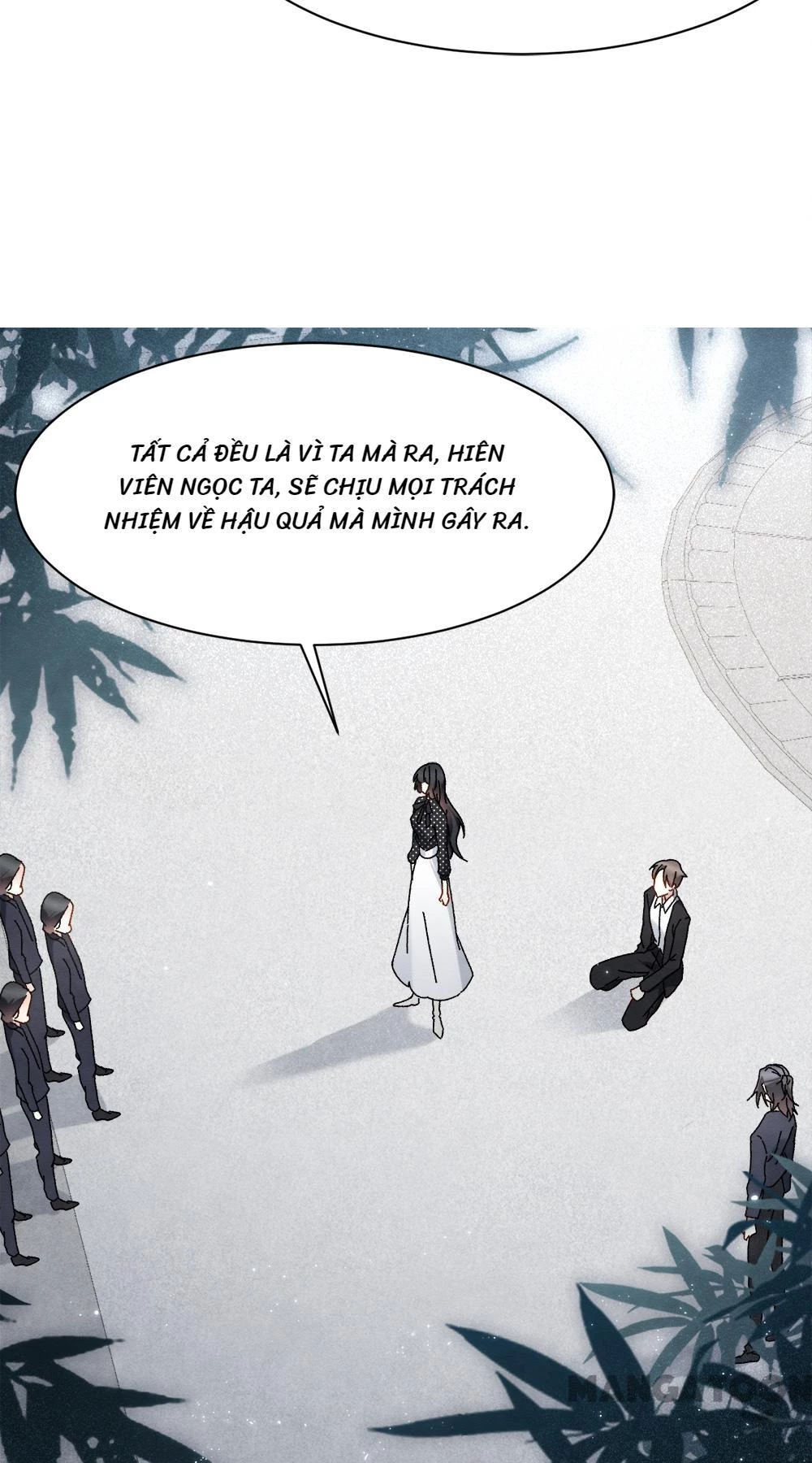 Mejaz - Nhân Gian Ngọc Chapter 143 - 31