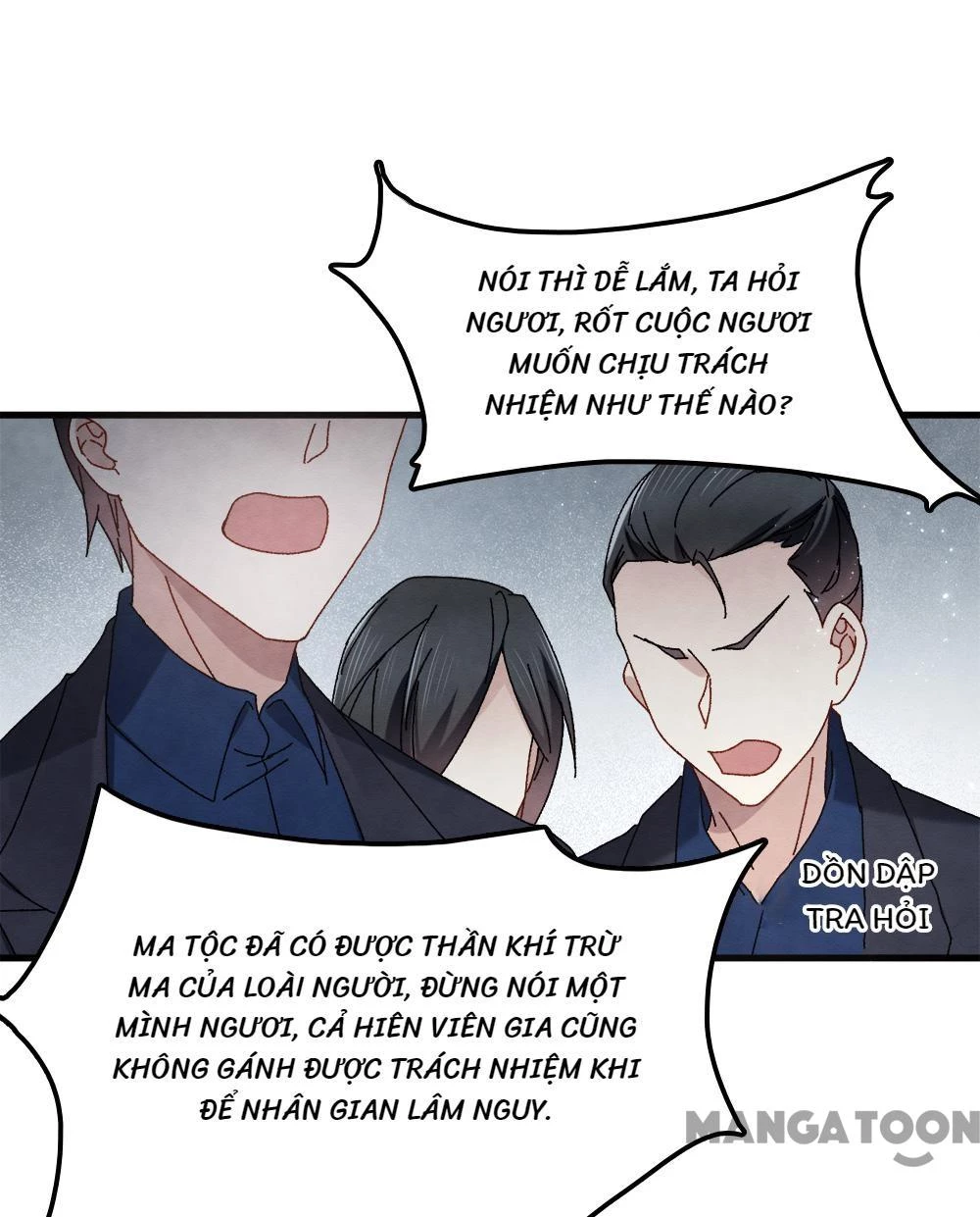 Mejaz - Nhân Gian Ngọc Chapter 143 - 34