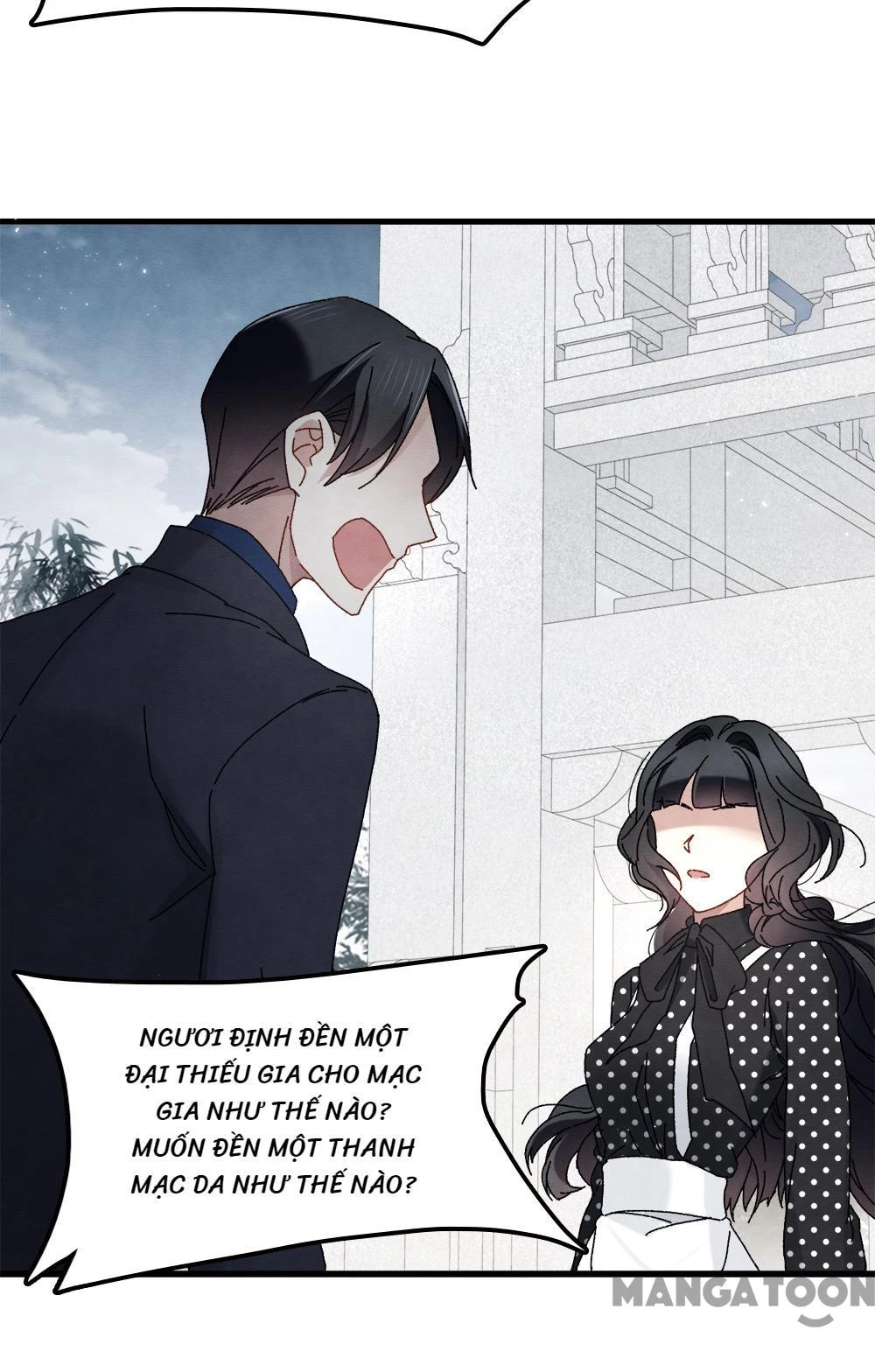 Mejaz - Nhân Gian Ngọc Chapter 143 - 35