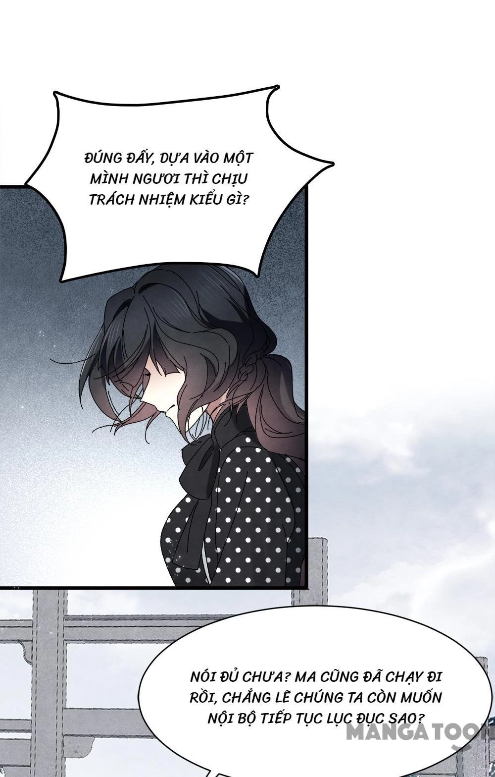 Mejaz - Nhân Gian Ngọc Chapter 143 - 36