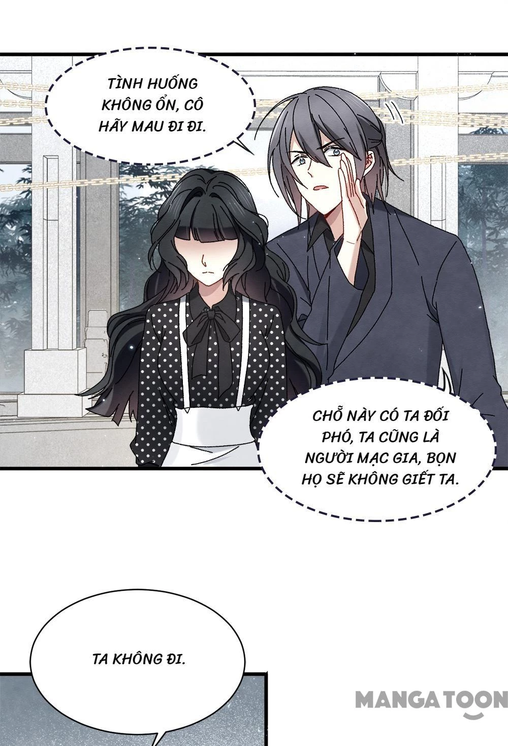 Mejaz - Nhân Gian Ngọc Chapter 144 - 2