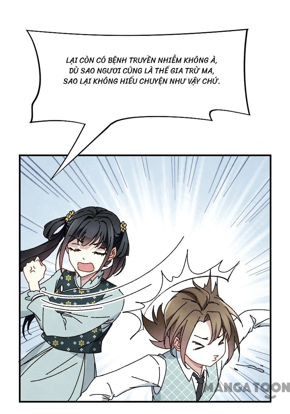 Mejaz - Nhân Gian Ngọc Chapter 145 - 31