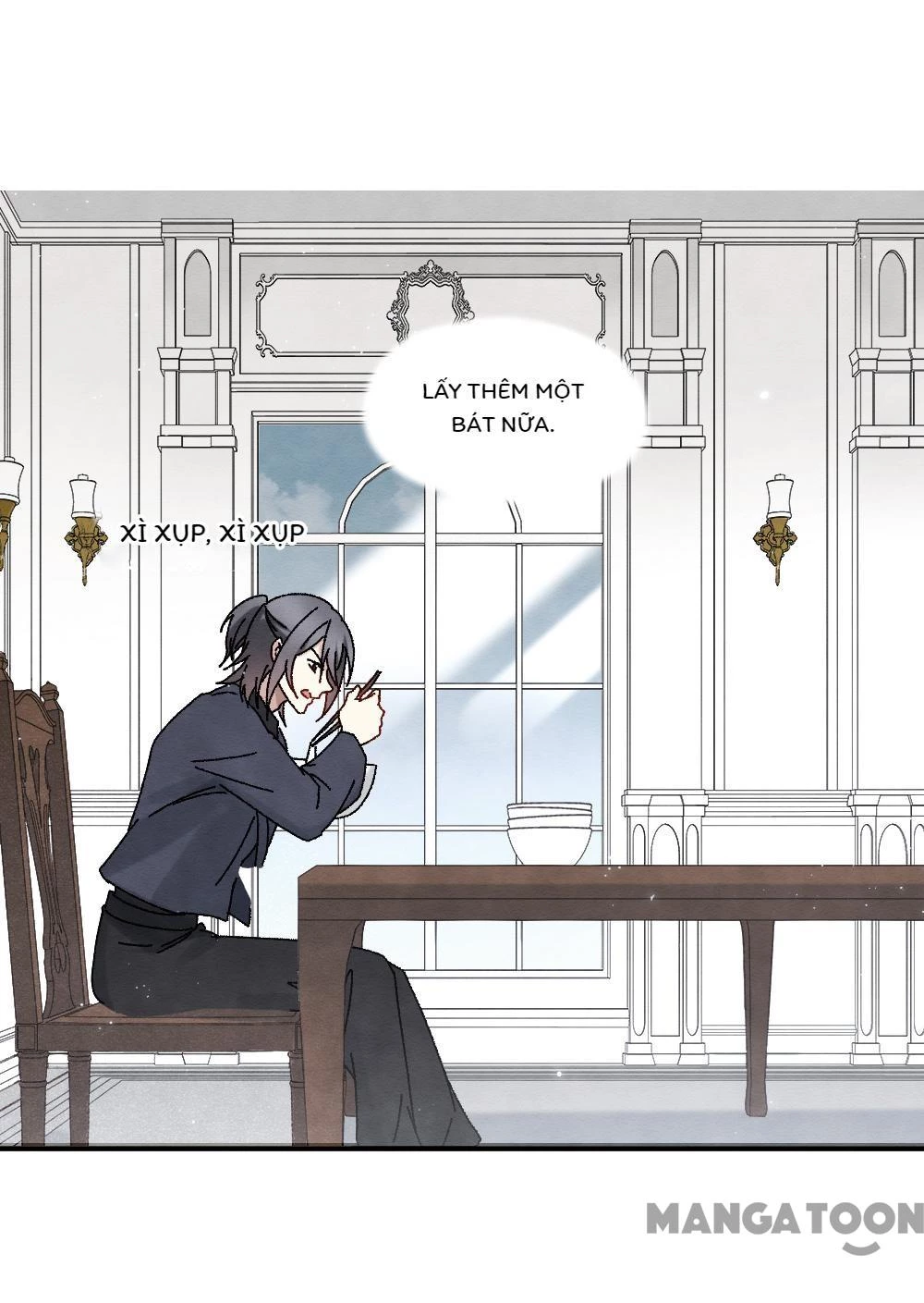 Mejaz - Nhân Gian Ngọc Chapter 146 - 4