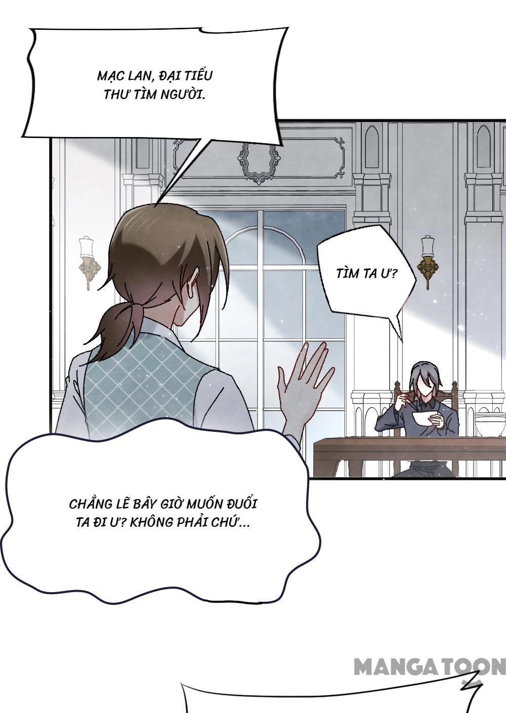 Mejaz - Nhân Gian Ngọc Chapter 146 - 5