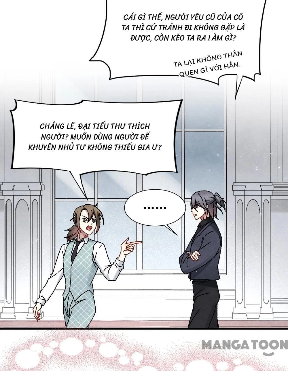 Mejaz - Nhân Gian Ngọc Chapter 146 - 6