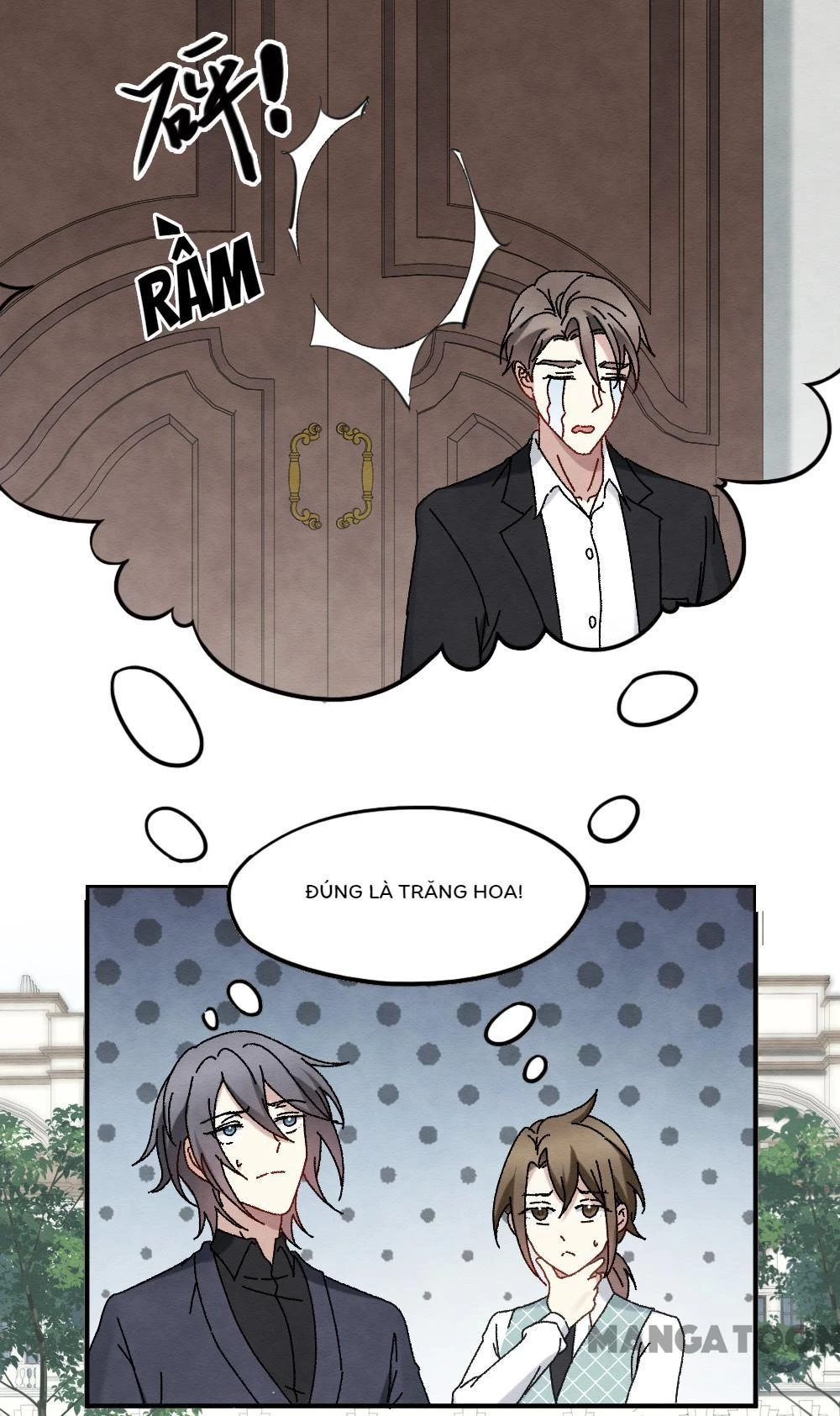 Mejaz - Nhân Gian Ngọc Chapter 146 - 8