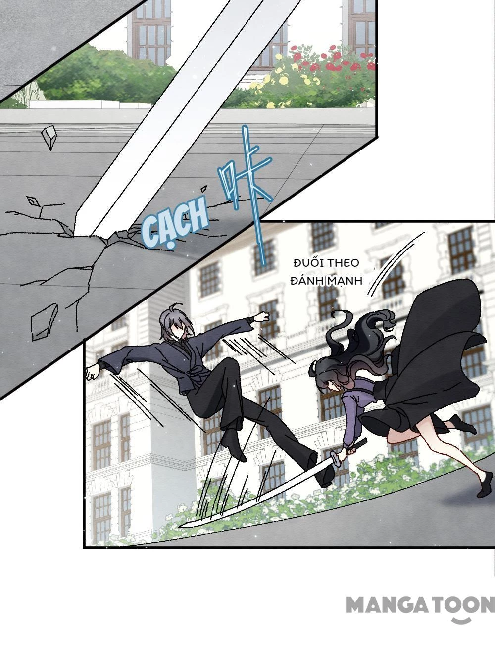 Mejaz - Nhân Gian Ngọc Chapter 146 - 22