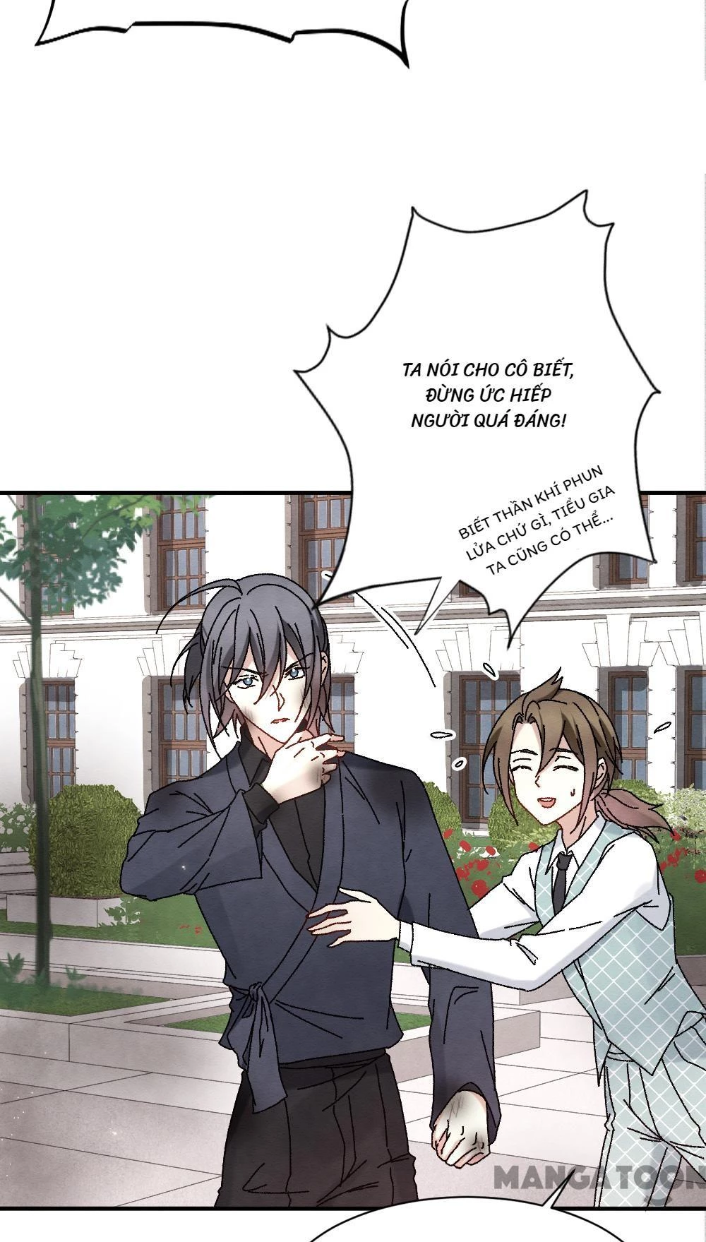 Mejaz - Nhân Gian Ngọc Chapter 146 - 31