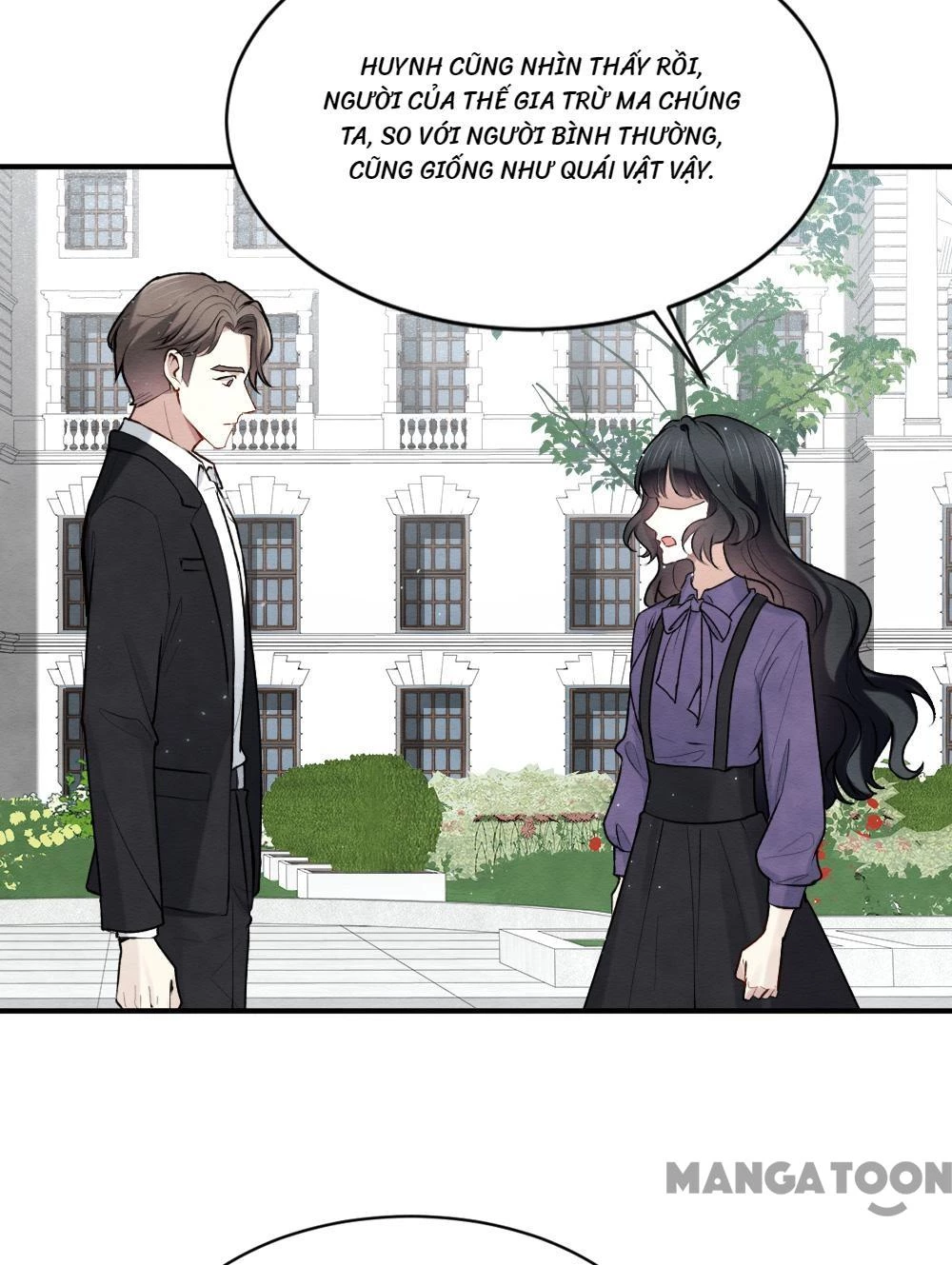 Mejaz - Nhân Gian Ngọc Chapter 147 - 8