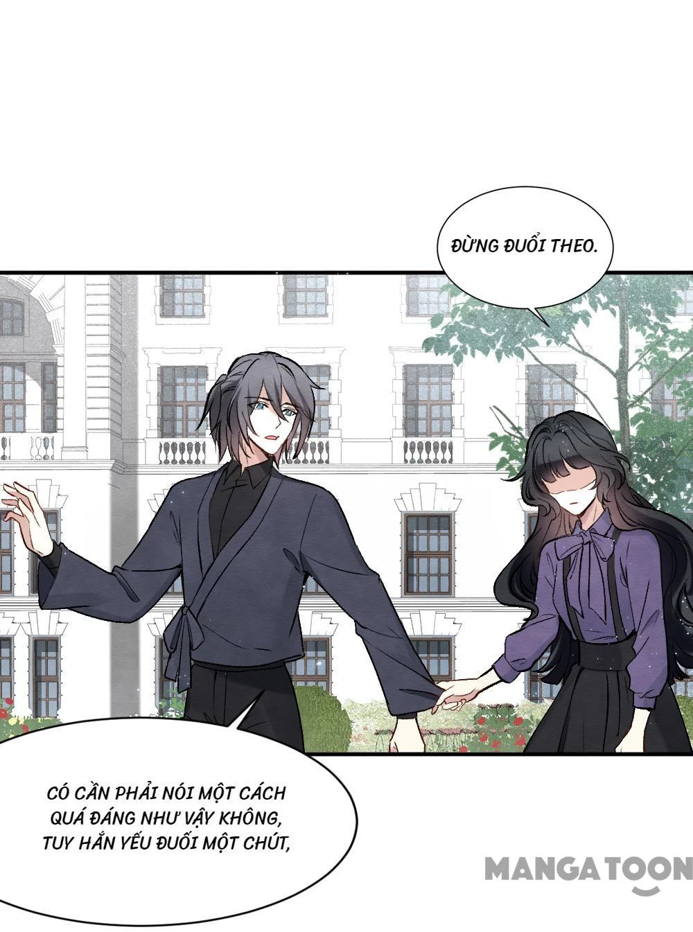 Mejaz - Nhân Gian Ngọc Chapter 147 - 18