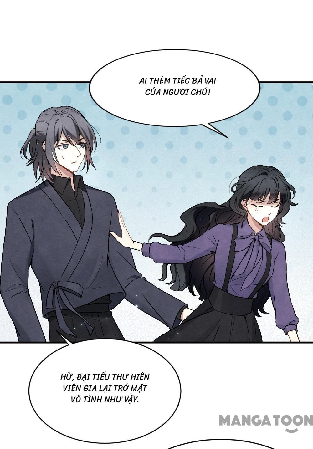 Mejaz - Nhân Gian Ngọc Chapter 148 - 4