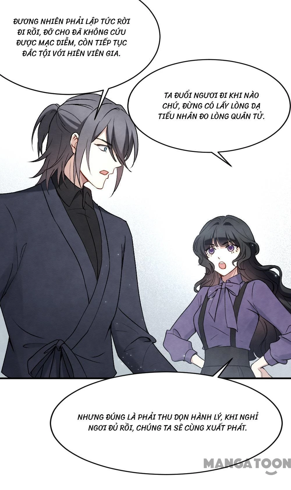 Mejaz - Nhân Gian Ngọc Chapter 148 - 7