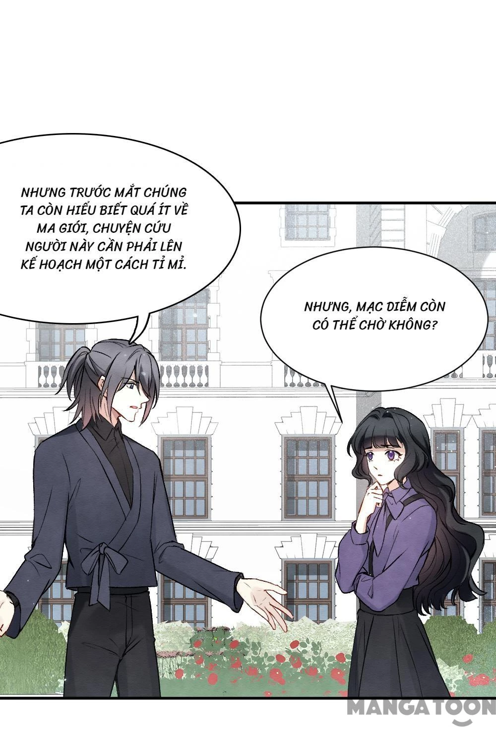 Mejaz - Nhân Gian Ngọc Chapter 148 - 11