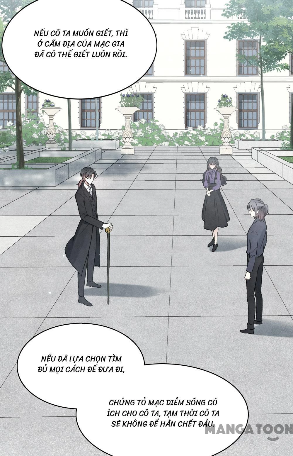 Mejaz - Nhân Gian Ngọc Chapter 148 - 13