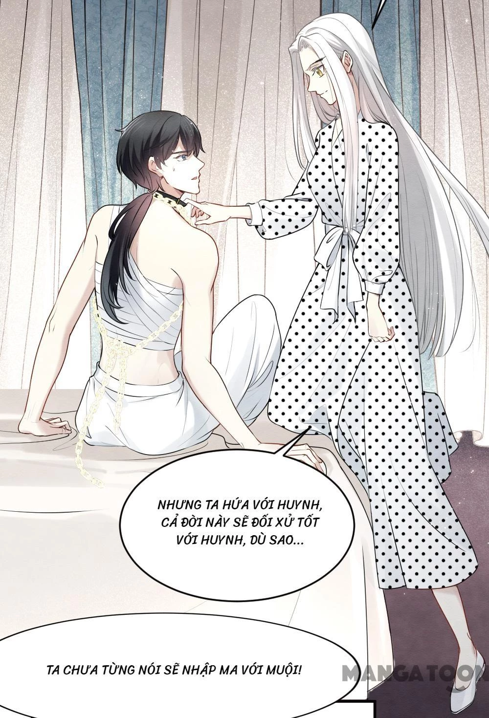 Mejaz - Nhân Gian Ngọc Chapter 149 - 19