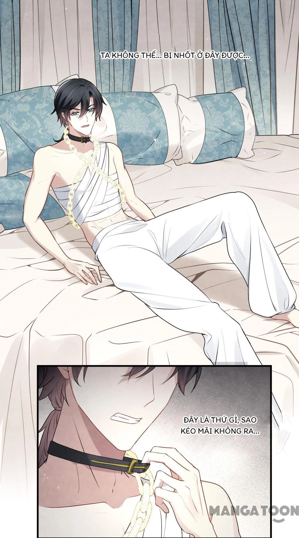 Mejaz - Nhân Gian Ngọc Chapter 149 - 32