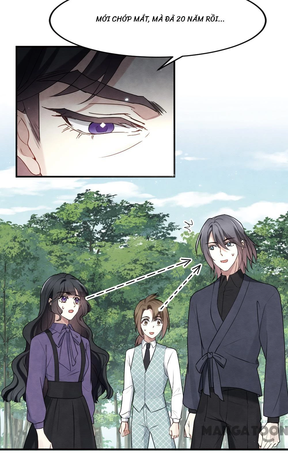 Mejaz - Nhân Gian Ngọc Chapter 150 - 14