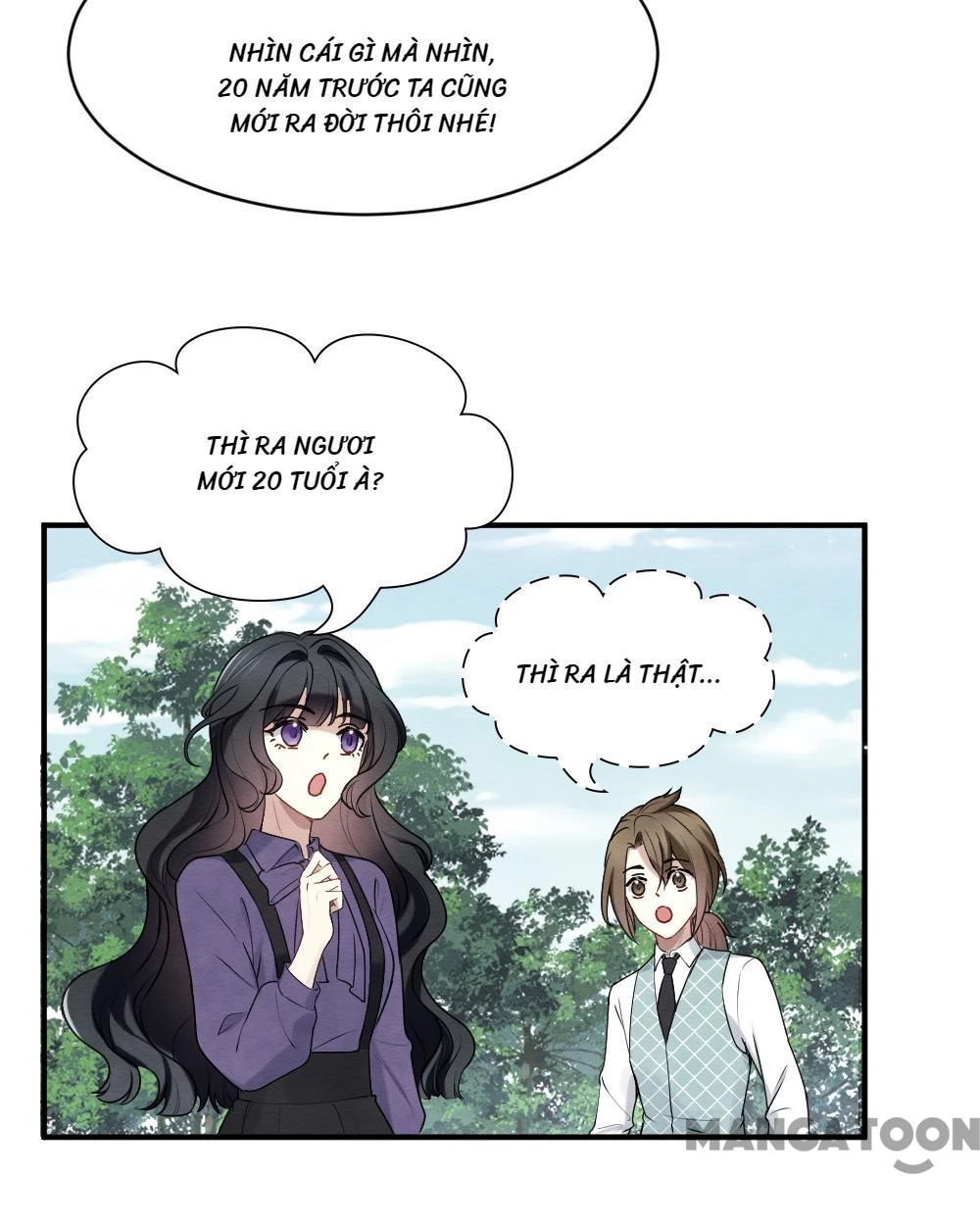 Mejaz - Nhân Gian Ngọc Chapter 150 - 16