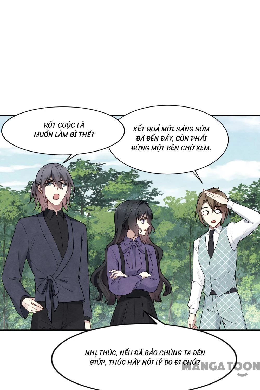 Mejaz - Nhân Gian Ngọc Chapter 150 - 19