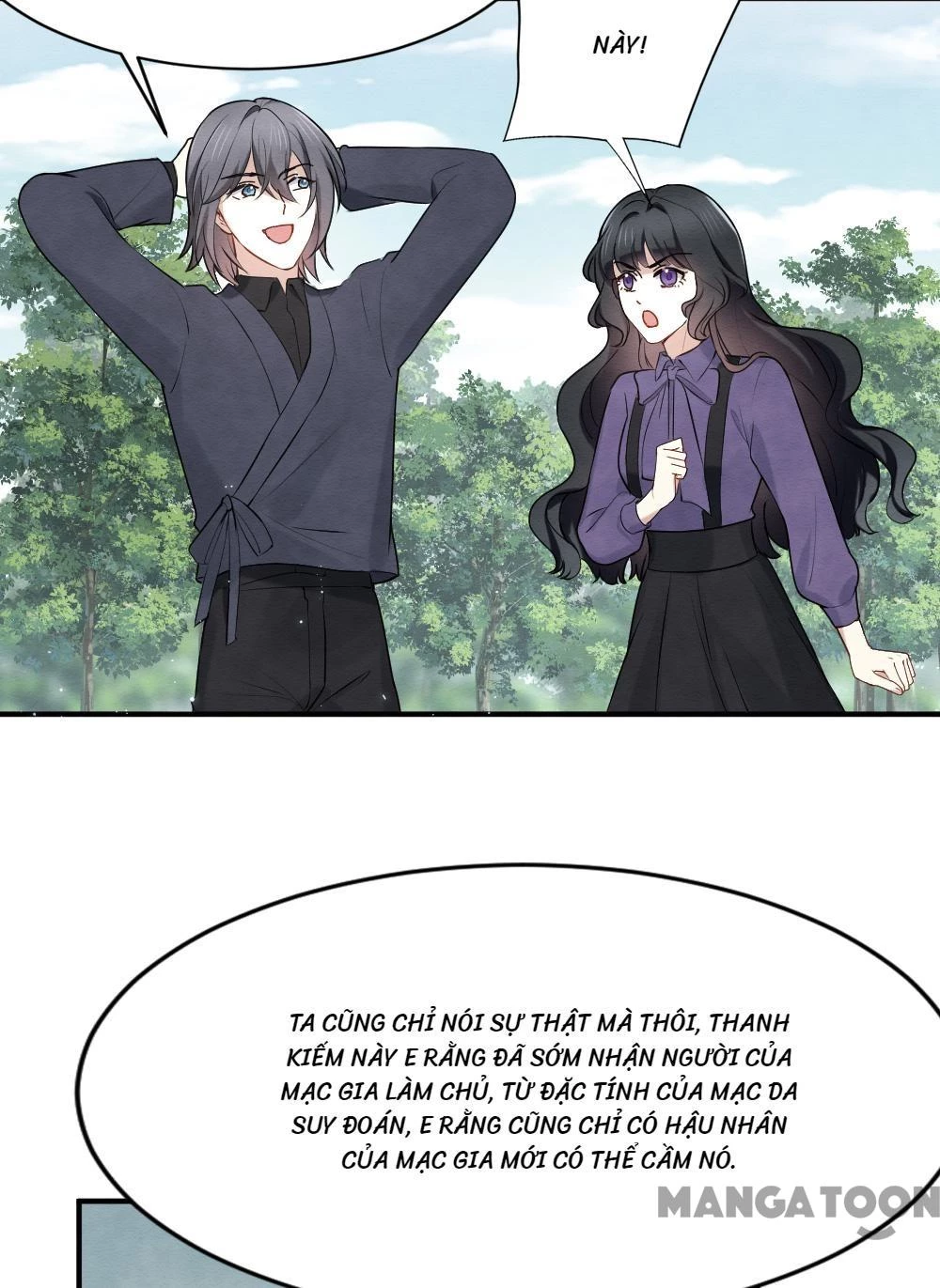 Mejaz - Nhân Gian Ngọc Chapter 150 - 31