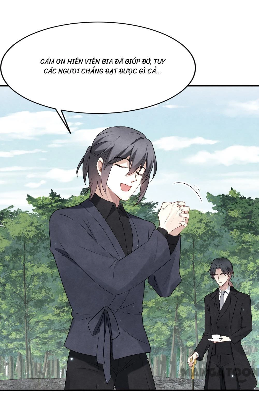 Mejaz - Nhân Gian Ngọc Chapter 151 - 2