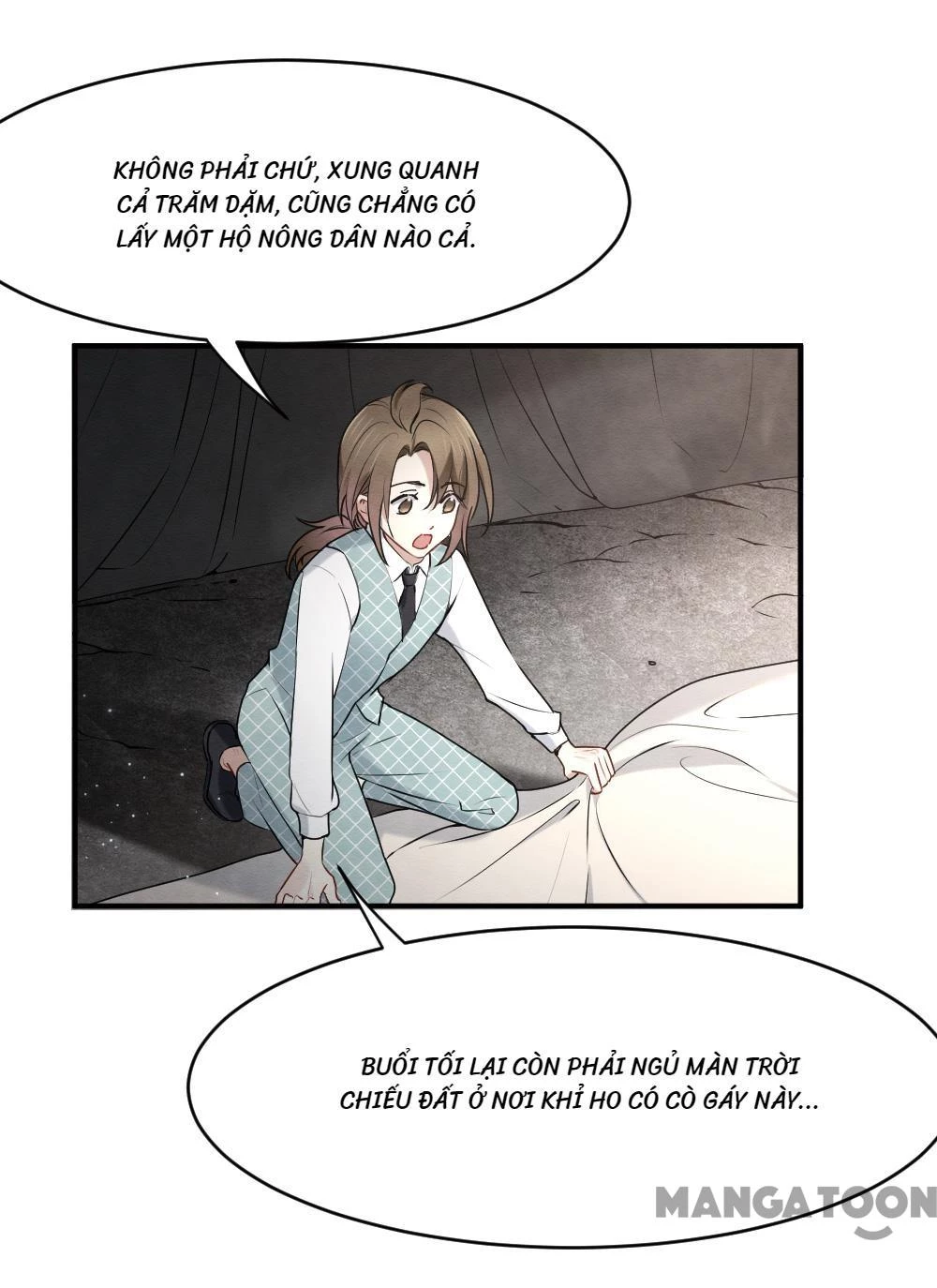 Mejaz - Nhân Gian Ngọc Chapter 151 - 22