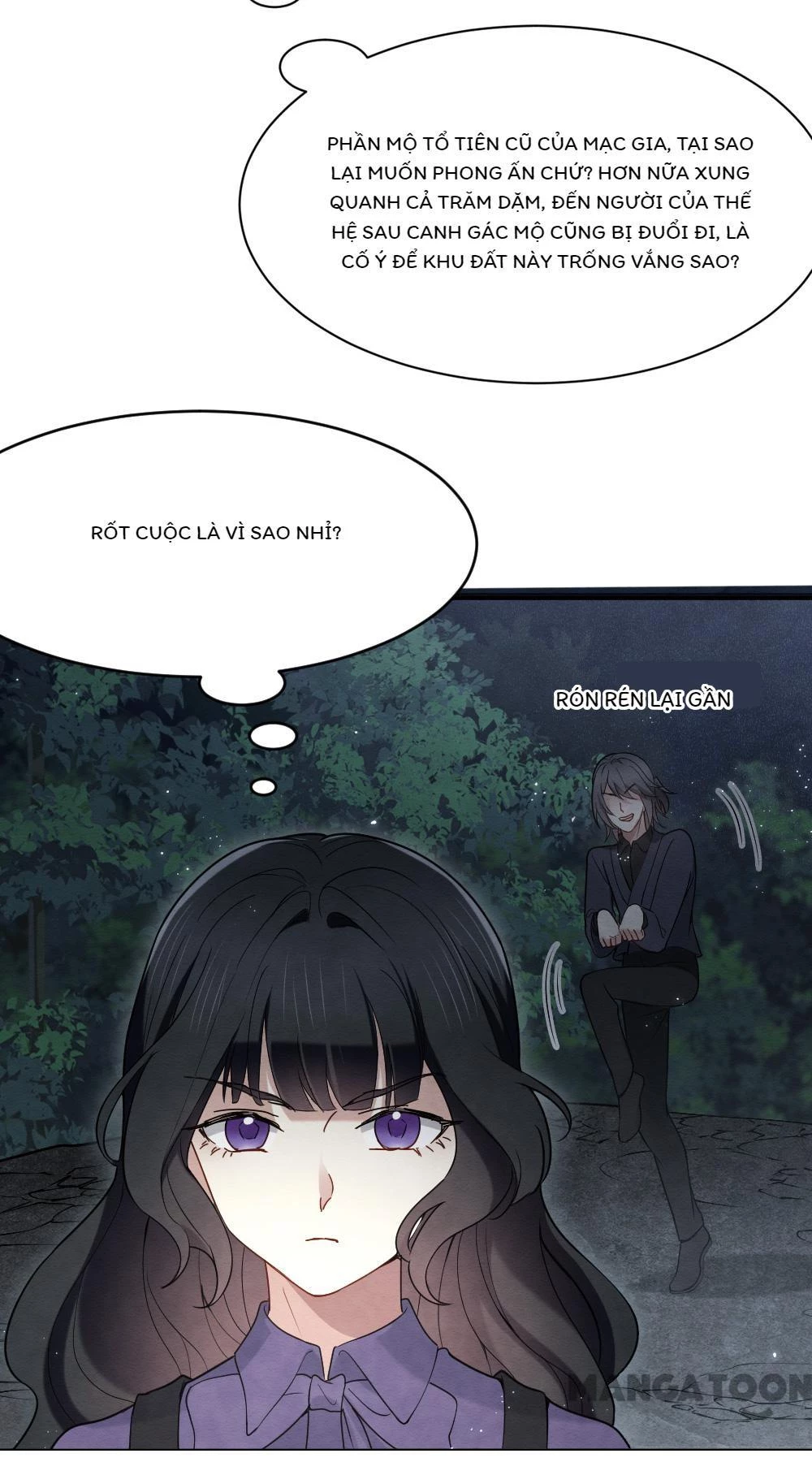 Mejaz - Nhân Gian Ngọc Chapter 151 - 31