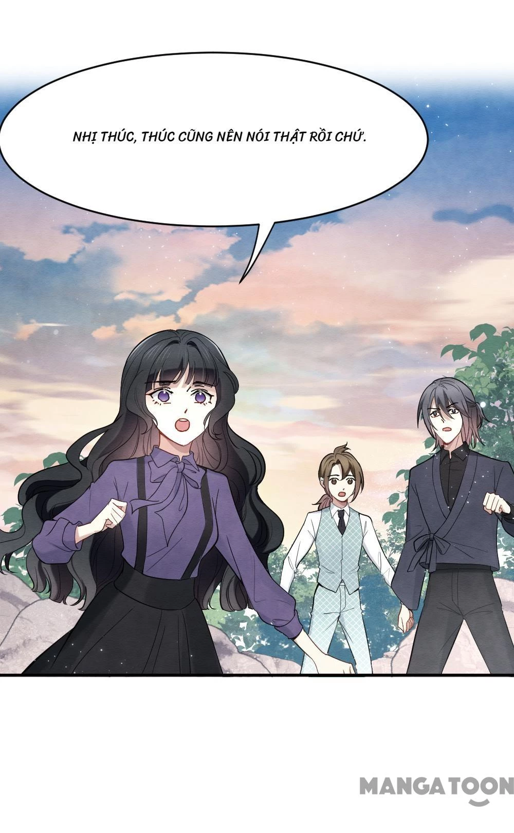 Mejaz - Nhân Gian Ngọc Chapter 153 - 21