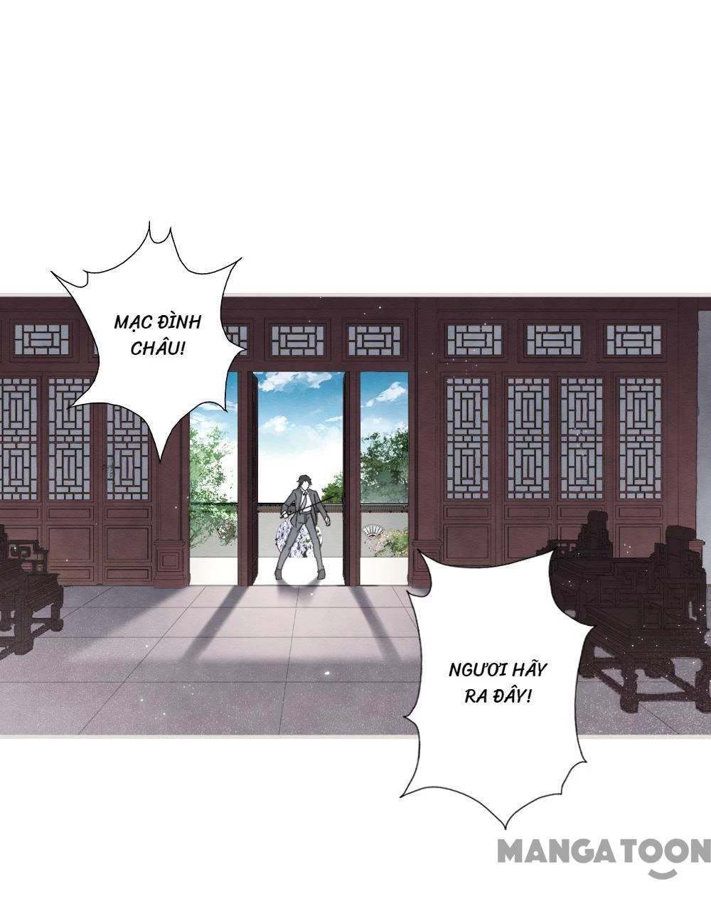 Mejaz - Nhân Gian Ngọc Chapter 153 - 35