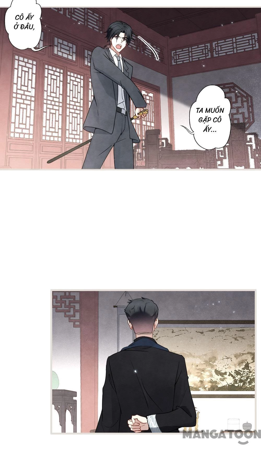 Mejaz - Nhân Gian Ngọc Chapter 154 - 3