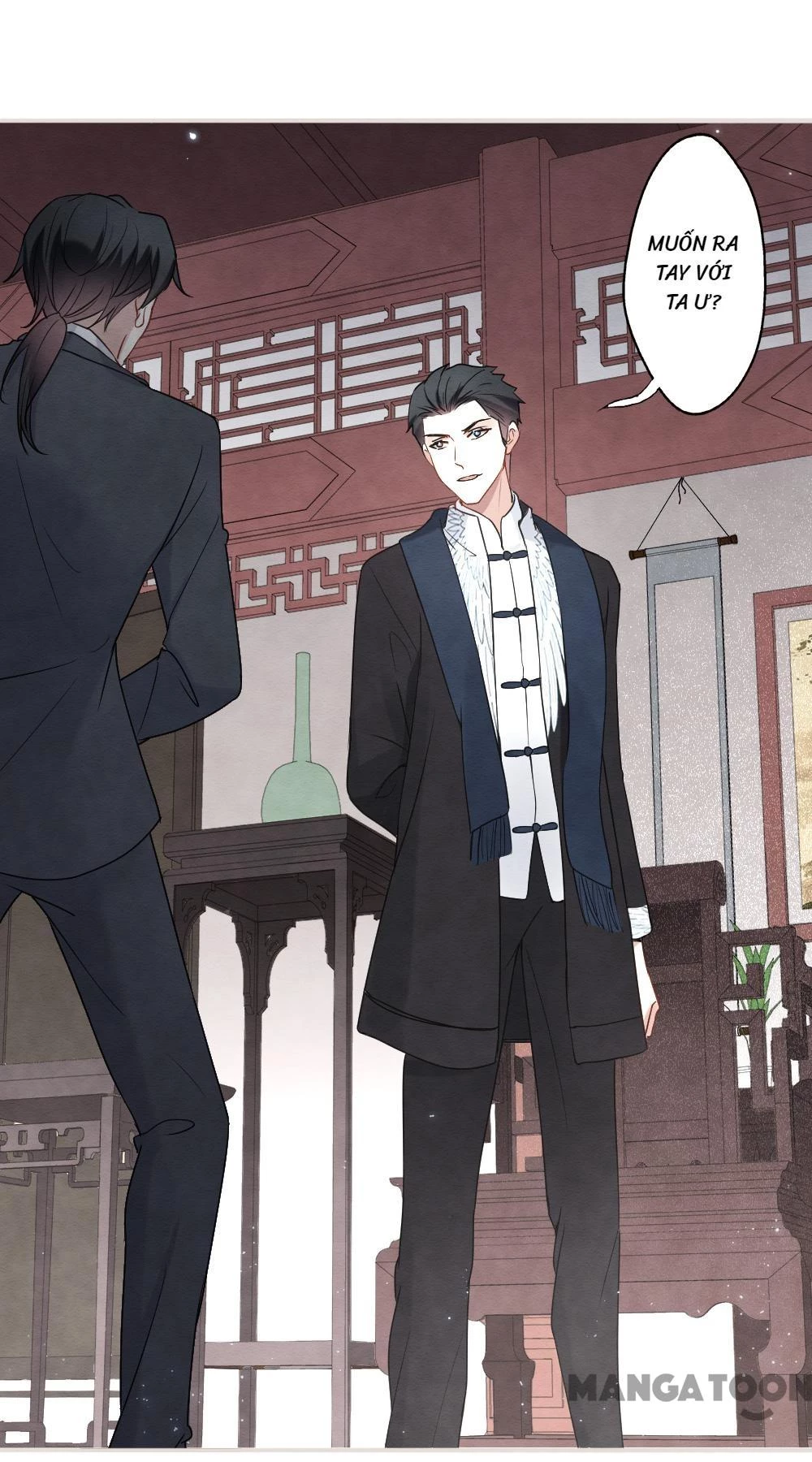 Mejaz - Nhân Gian Ngọc Chapter 154 - 12